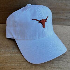 MITCHELL & NESS TEXAS LONGHORNS BACK BURST STRAPBACK HAT Unstructured NEW